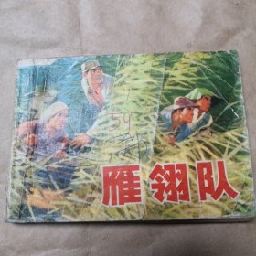 雁翎队