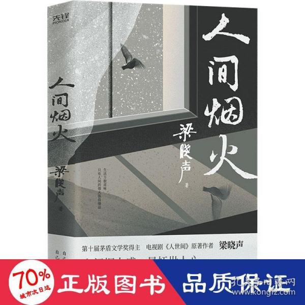 人间烟火（第十届茅盾文学奖得主、电视剧《人世间》原著作者梁晓声中篇小说力作。看罢《人世间》的冷暖，再品《人间烟火》的炎凉！）