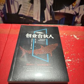 创业合伙人（全新未拆封）