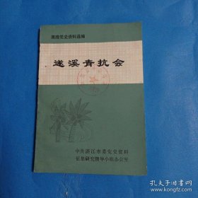 遂溪青抗会