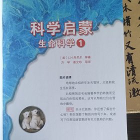 科学启蒙:生命科学1-3 物质科学1-3 地球科学1-3 （共九册）
