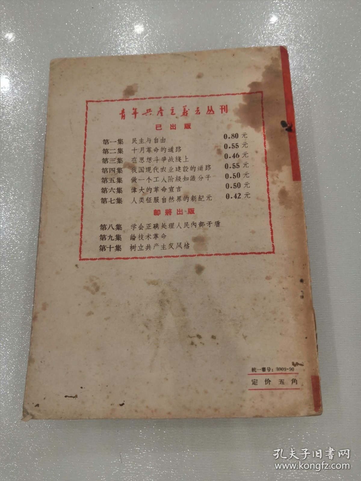 青年共产主义者丛刊