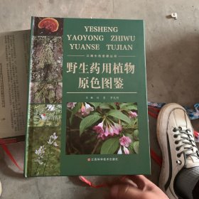 野生药用植物原色图鉴