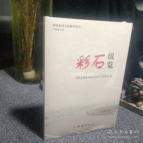 济南乡村文化振兴丛书：彩石纵览