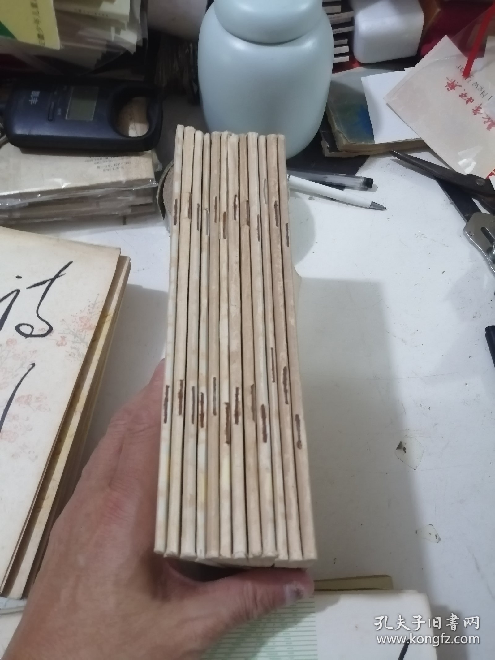 诗刊(1976年1-12、1978年1-12、1977年1-12、1979年1-12全年)合售