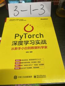 PyTorch深度学习实战：从新手小白到数据科学家(博文视点出品)