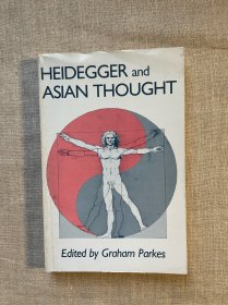 Heidegger and Asian Thought 海德格尔与东方思想【英文版，留意书品描述】