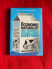 The Economic Naturalist: Why economics explains almost everything【未拆封32开本见图】Z3