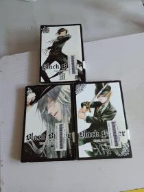 Black Butler, Vol. 3 本