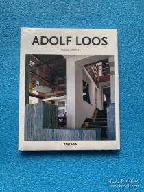 16开未开封 Adolf loos