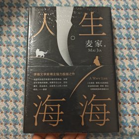 麦家：人生海海（茅盾文学奖得主麦家2019年强力之作）