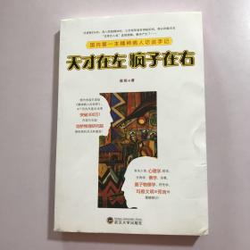 天才在左 疯子在右：国内第一本精神病人访谈手记