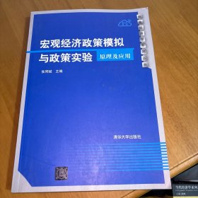 宏观经济政策模拟与政策实验：原理及应用