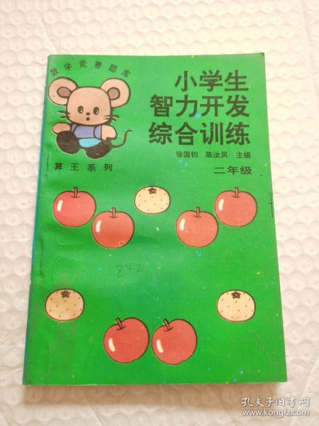 小学生智力开发综合训练