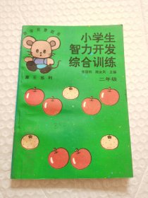小学生智力开发综合训练