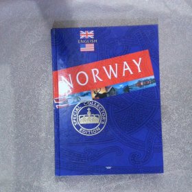 Norway. Special Collector\'s Edition（原版摄影画册）