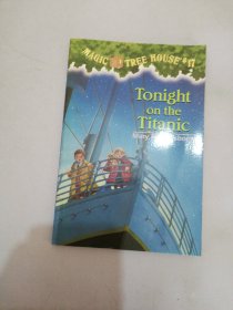 Tonight on the Titanic【满30包邮】