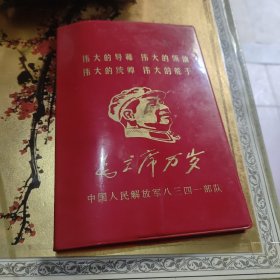 我们伟大的导师，领袖，统帅，舵手毛主席万岁（1）