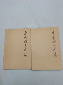 鲁迅杂文选集（上下）