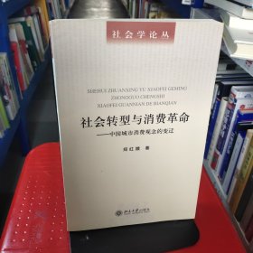 社会转型与消费革命：中国城市消费观念的变迁