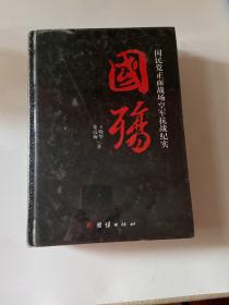 国殇（第5部）：中国远征军缅甸、滇西抗战秘录