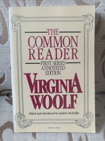 The Common Reader First Series by Virginia Woolf -- 弗吉尼亚 伍尔夫 普通读者 第一辑