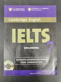 Cambridge English IELTS 7 WITH ANSWERS