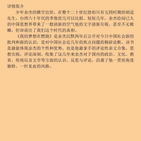 我的梦想在燃烧