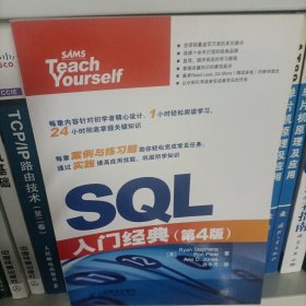 SQL入门经典：第4版