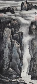 武汉周忻（祖欣）国画