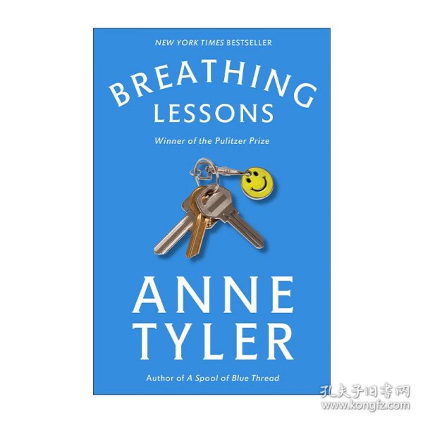 Breathing Lessons  A Novel