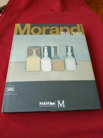 Giorgio Morandi 1890-1964：Nothing Is More Abstract Than Reality