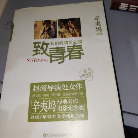 致我们终将逝去的青春：电影纪念版（一版一印）