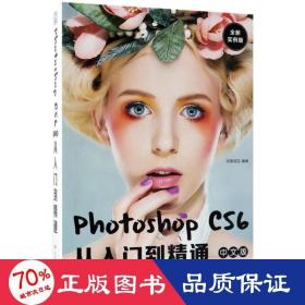 Photoshop cs6中文版从入门到精通（全新实例版）