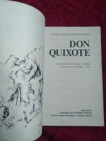 DON QUIXOTE