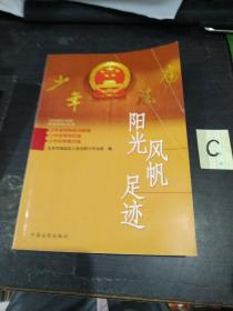 阳光风帆足迹——北京市海淀区人民法院少年法庭 编