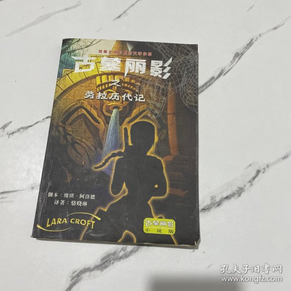 古墓丽影之苏拉历代记