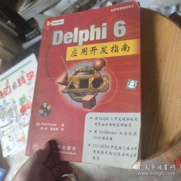 Delphi 6 应用开发指南