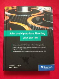 Sales and Operations Planning with SAP IBP