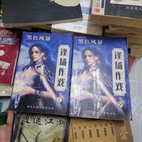 黑色风暴 逢场作戏