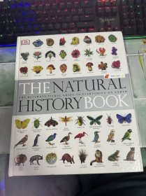 The Natural History Book：The Ultimate Visual Guide to Everything on Earth