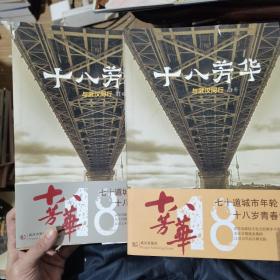 十八芳華 與武漢同行（前、后卷）