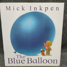 TheBlueBalloon蓝气球
