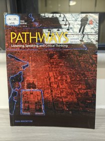 国家地理教材PATHWAYS SECOND EDITION(第二版)listening,speaking,andcritical thinking 4