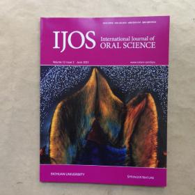 ijos internationa l journal of oral science