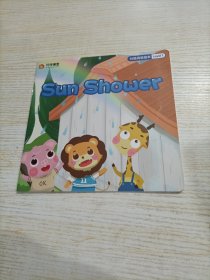 叮咚课堂 分级阅读绘本Sun Shower