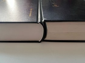 历代书法论文选及续编两本合售