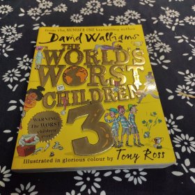 the WORLD'S WORST CHILDREN 3