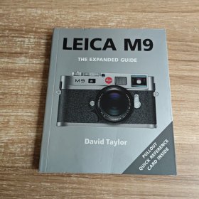 Leica M9（书名以图片为准）