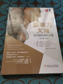 影响力大师：如何调动团队力量